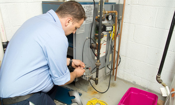 Heating Services - Furnace Repair