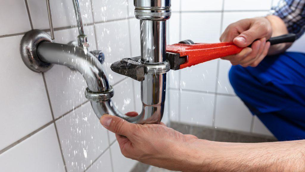What are the different plumbing services?