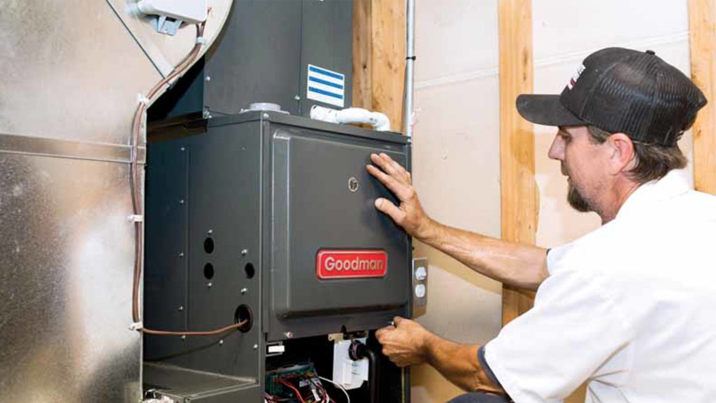 Furnace Service Burnaby