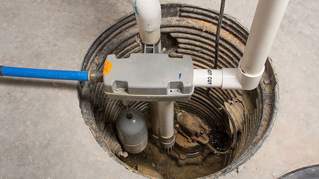 Sump Pump Installations and Repairs